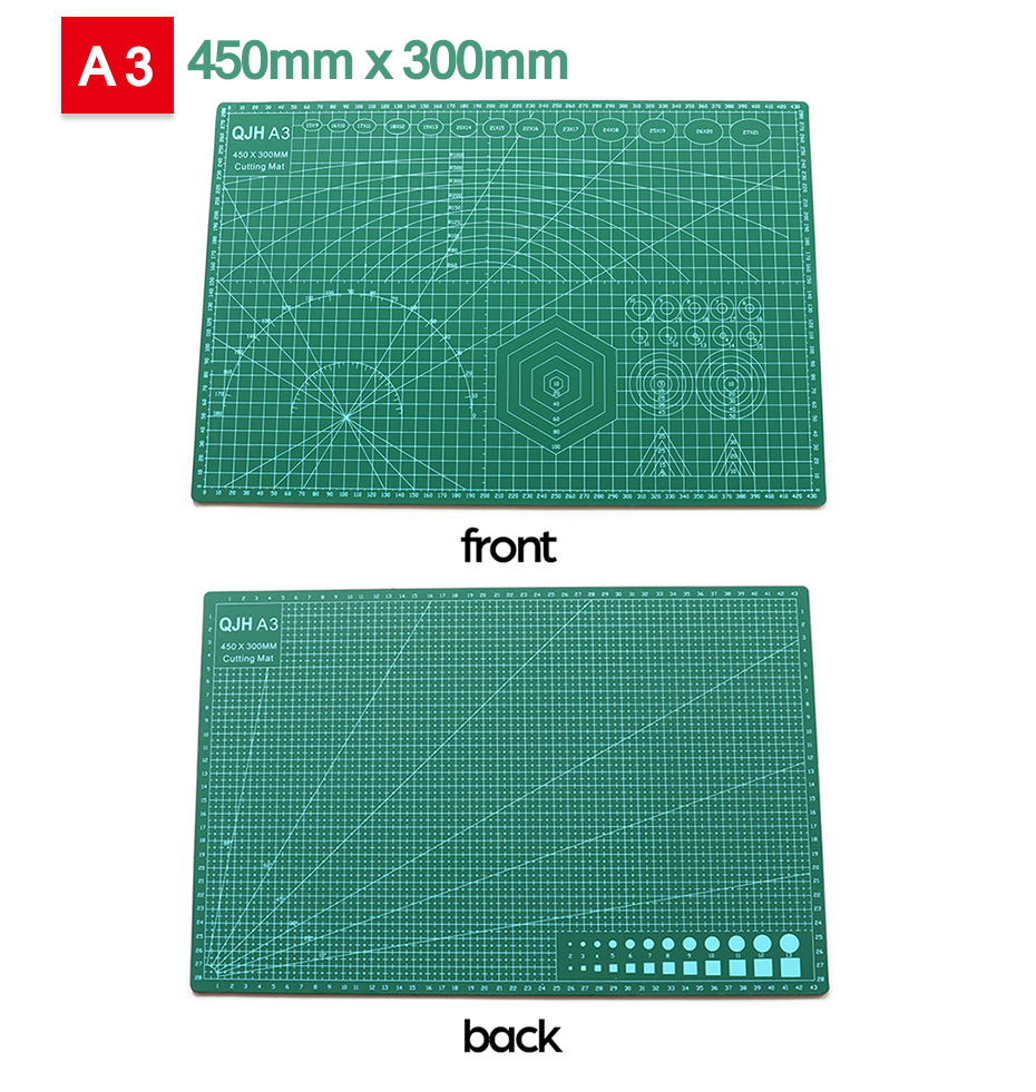 Tapis de Coupe Double Face Auto