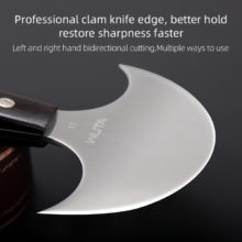 WUTA couteau professionnel