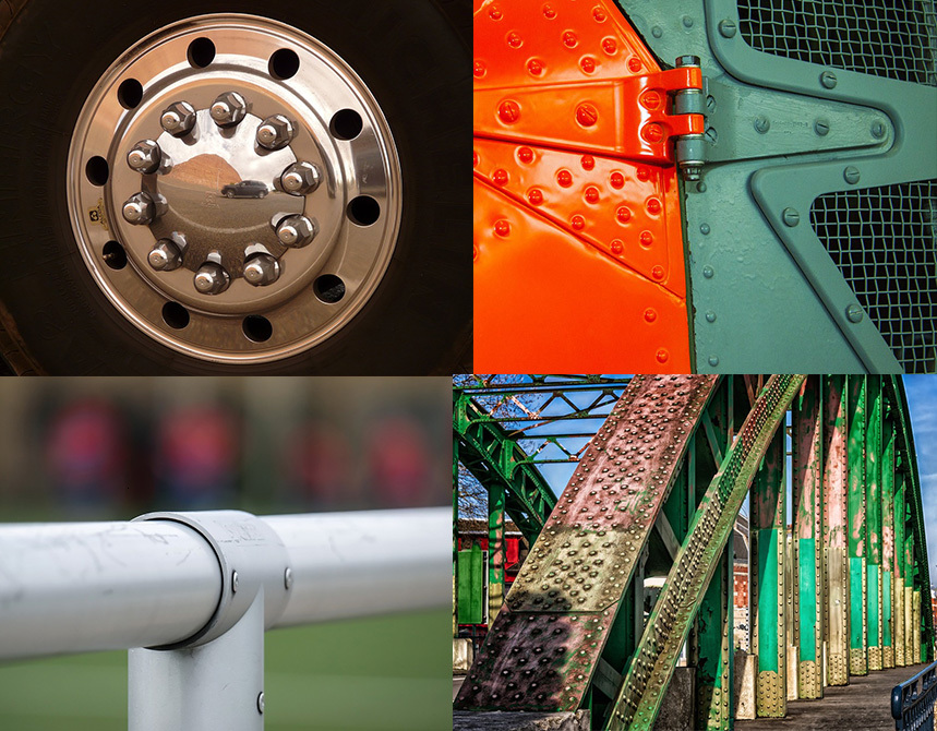 LOMVUM – Pistolet à riveter électrique