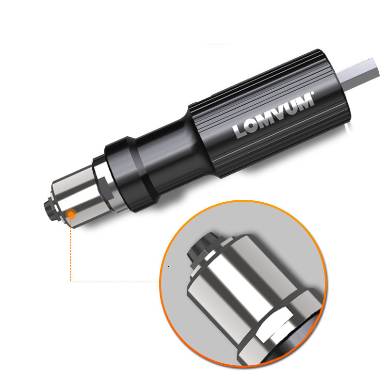 LOMVUM – Pistolet à riveter électrique