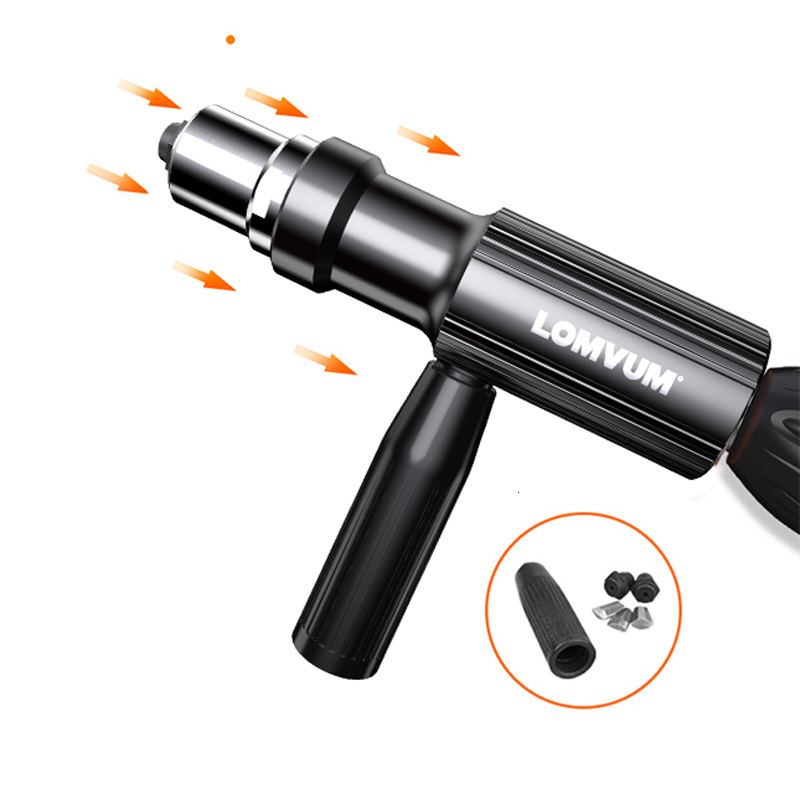 LOMVUM – Pistolet à riveter électrique