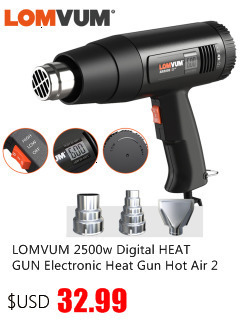 LOMVUM – Pistolet à riveter électrique