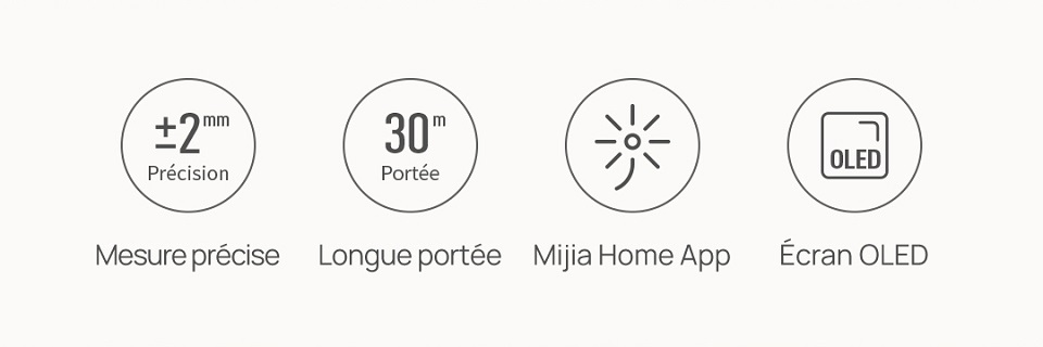 HOTO – télémètre Laser Intelligent