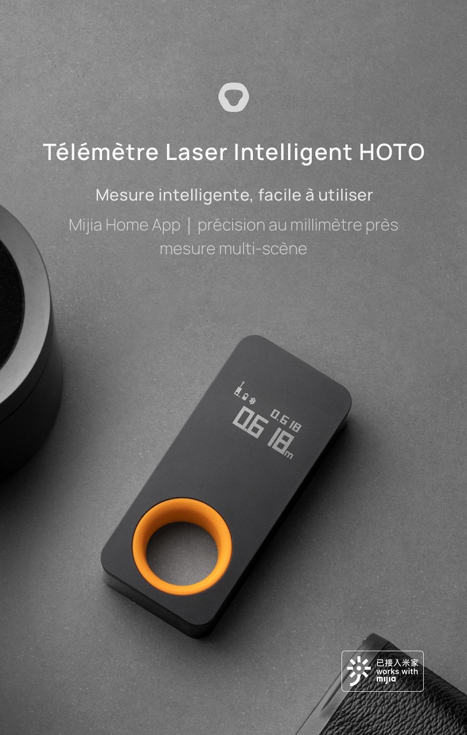 HOTO – télémètre Laser Intelligent