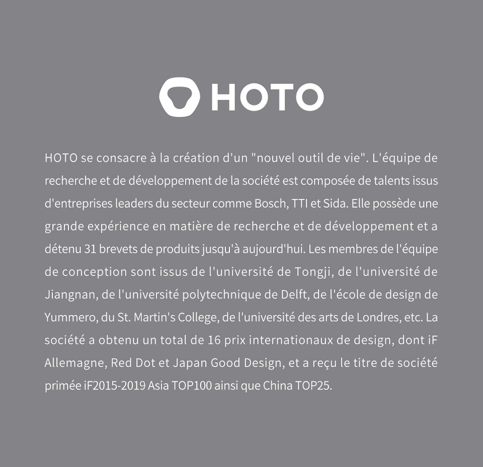 HOTO – télémètre Laser Intelligent