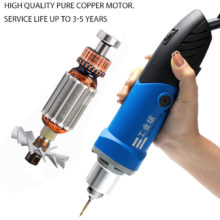 Mini perceuse électrique 480W