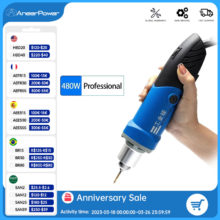 Mini perceuse électrique 480W