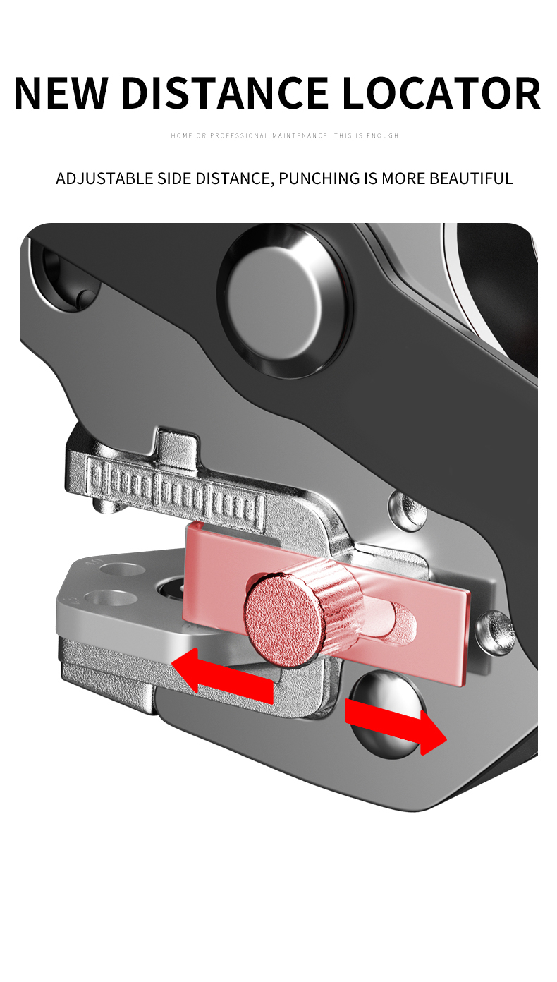 Pince à poinçonner