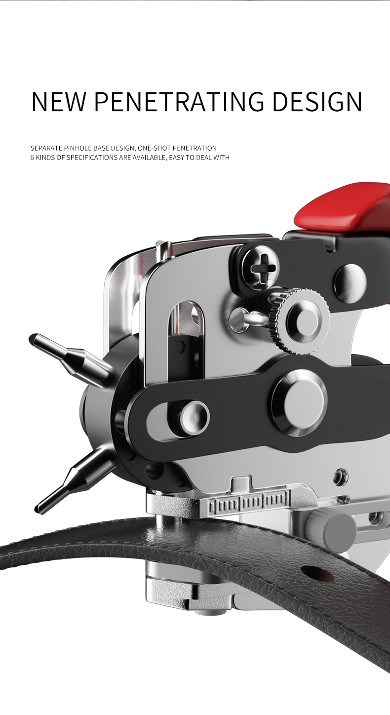 Pince à poinçonner