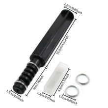 Outil de coupe de bande de cuir