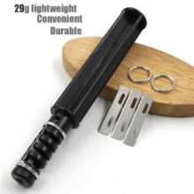 Outil de coupe de bande de cuir