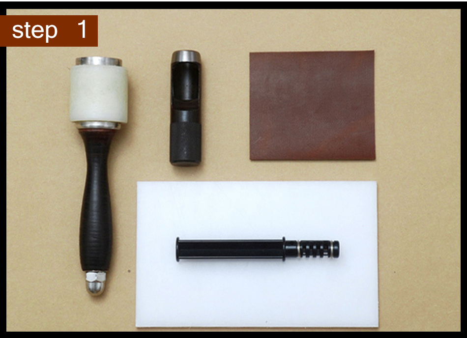 Outil de coupe de bande de cuir Outil de coupe de bande de cuir