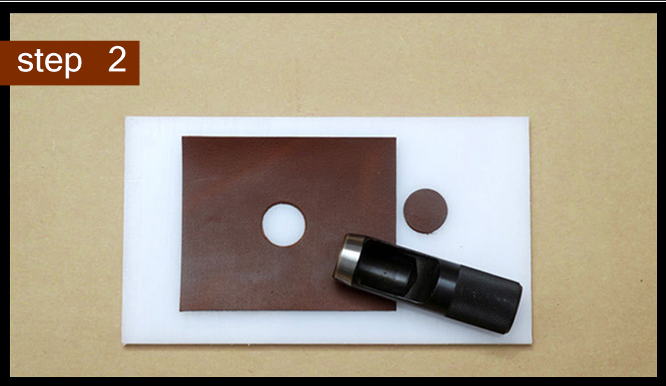 Outil de coupe de bande de cuir Outil de coupe de bande de cuir