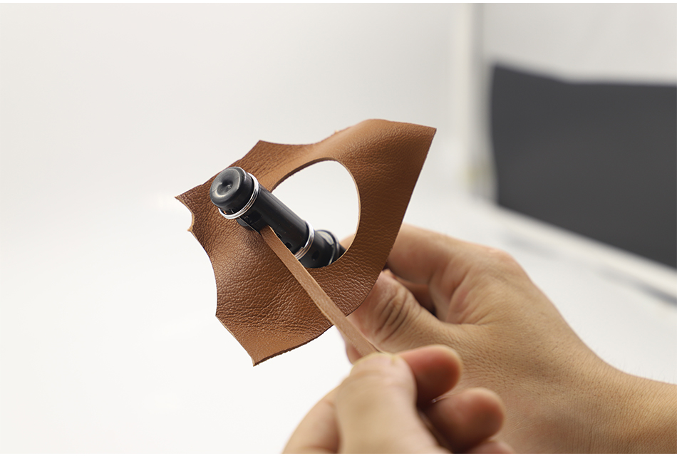 Outil de coupe de bande de cuir Outil de coupe de bande de cuir