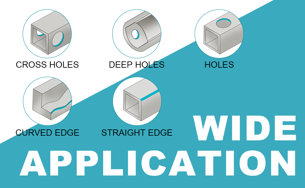 Libraton outil d'ébavurage