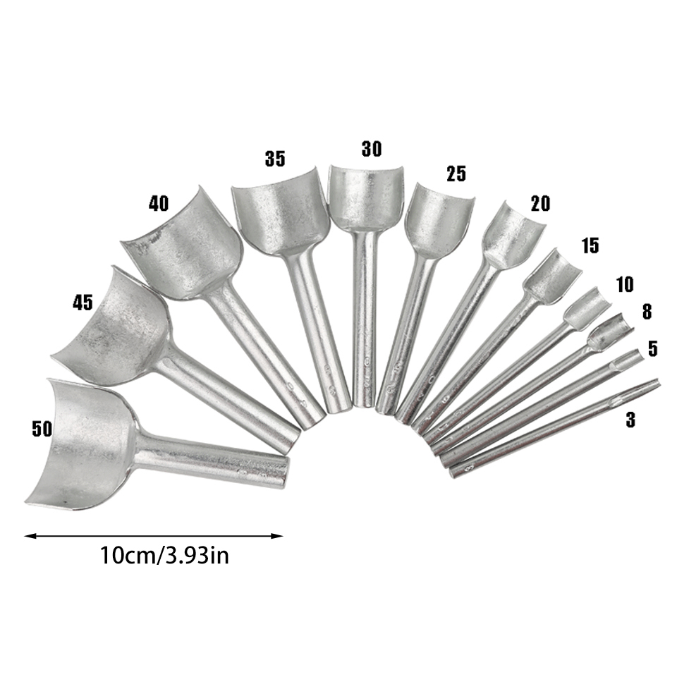 LMDZ – poinçon de coupe