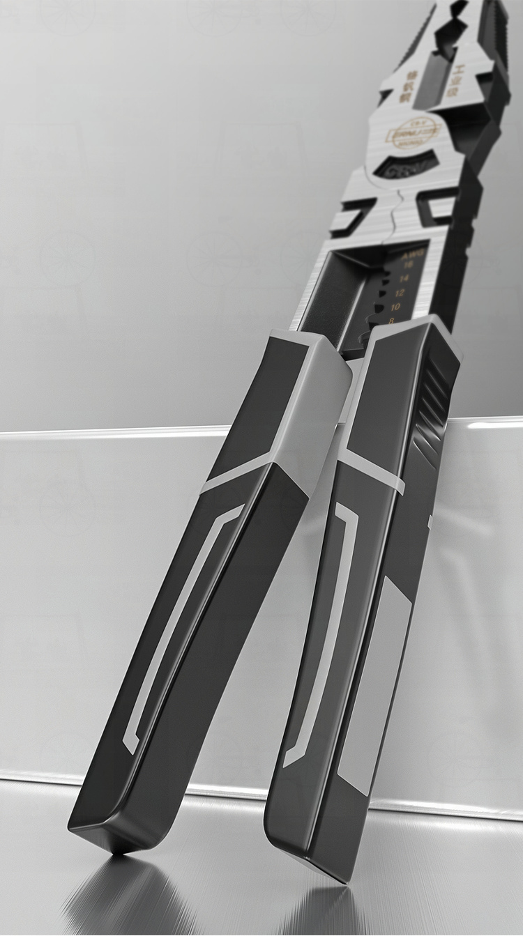 Pince électricien coupe-câble