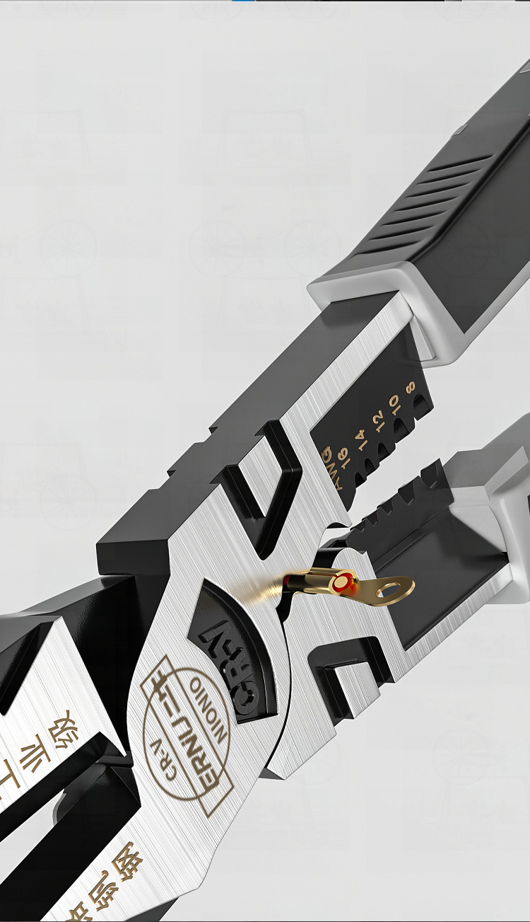 Pince électricien coupe-câble