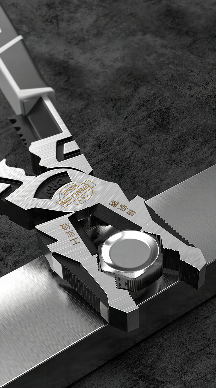 Pince électricien coupe-câble