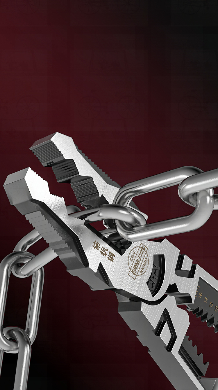 Pince électricien coupe-câble