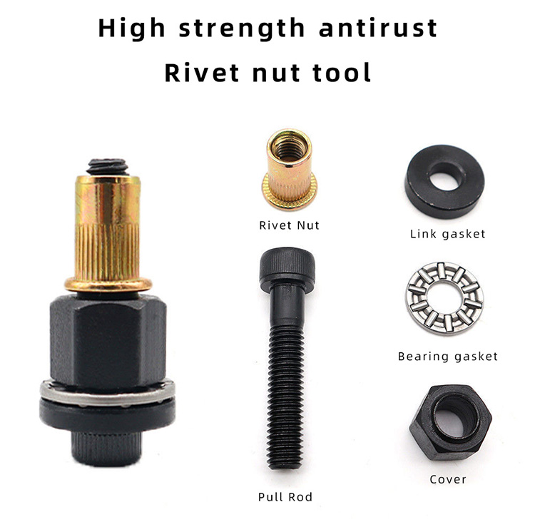 RTNUT – adaptateur de perceuse à écrou