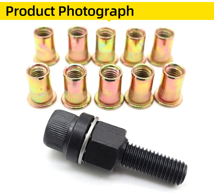 RTNUT – adaptateur de perceuse à écrou