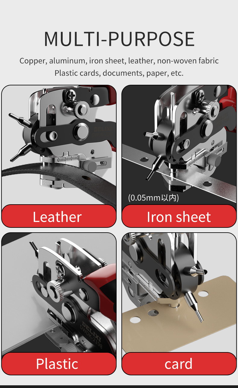 Bracelet de Montre et Artisanat Ménager en Cuir