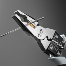 Pince Diagonal Multifonctionnelle