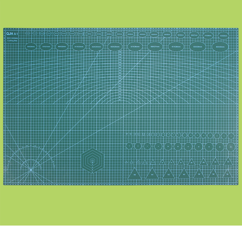 Tapis de découpe en PVC A1/A2/A3/A4