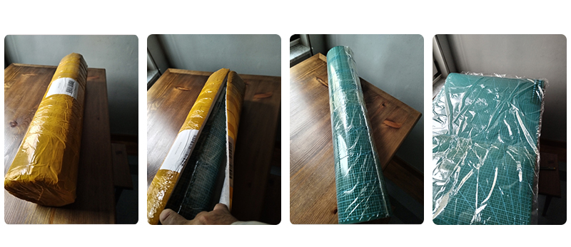 Tapis de découpe en PVC A1/A2/A3/A4