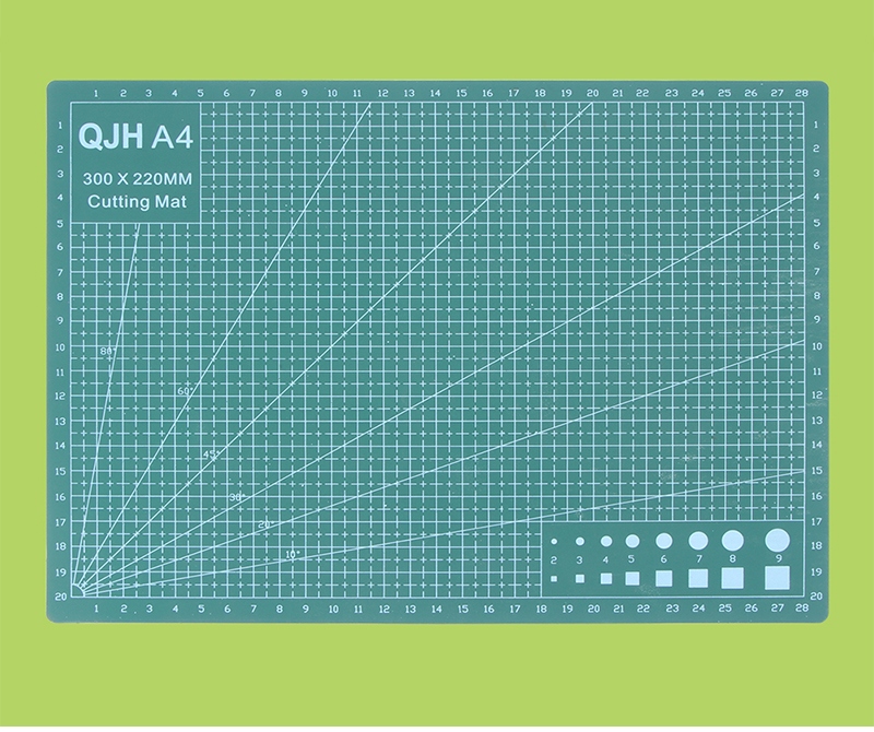 Tapis de découpe en PVC A1/A2/A3/A4