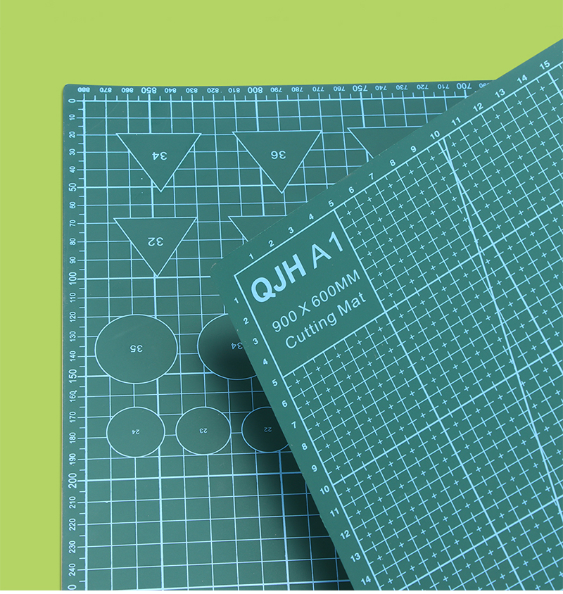 Tapis de découpe en PVC A1/A2/A3/A4