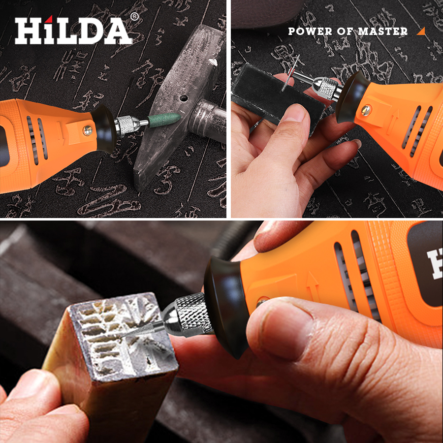 HILDA Mini perceuse électrique