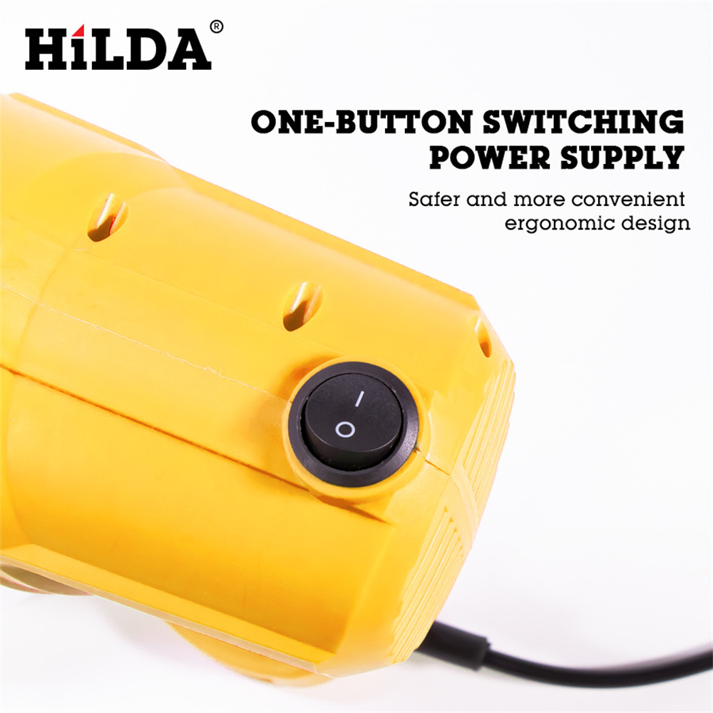 HILDA – pulvérisateur électrique 800 W