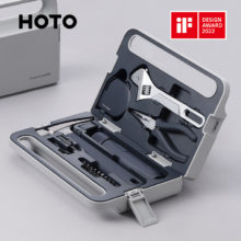 HOTO – tournevis électrique, Kit d’outils de réparatio