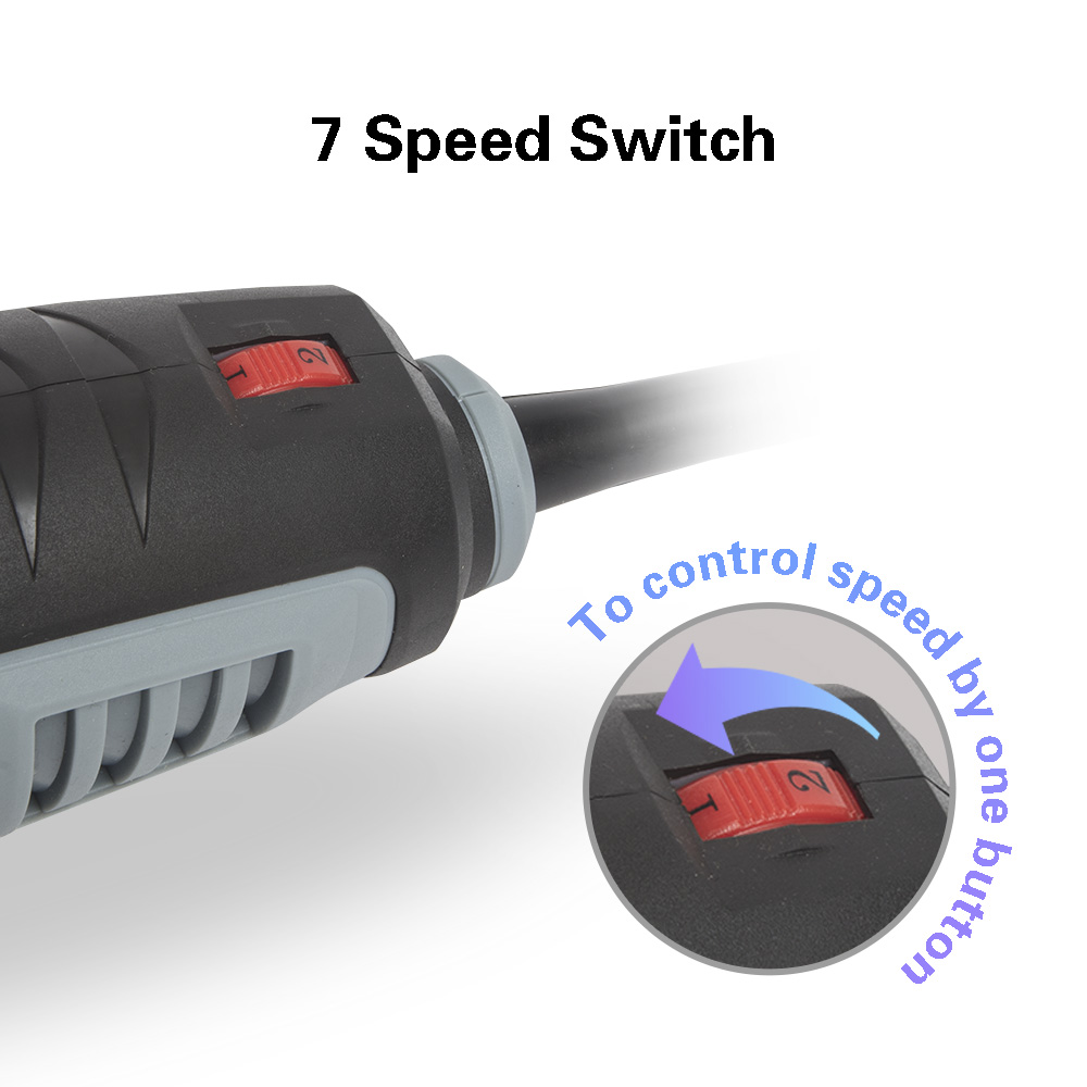 WORKPRO – outils électriques multifonctions oscillants