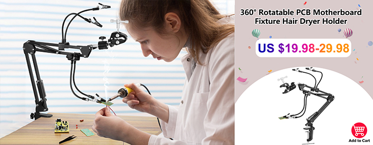 NEWACALOX – pistolet à fer à souder 80W EU/US