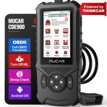 MUCAR CDE900 – outil de Diagnostic automobile