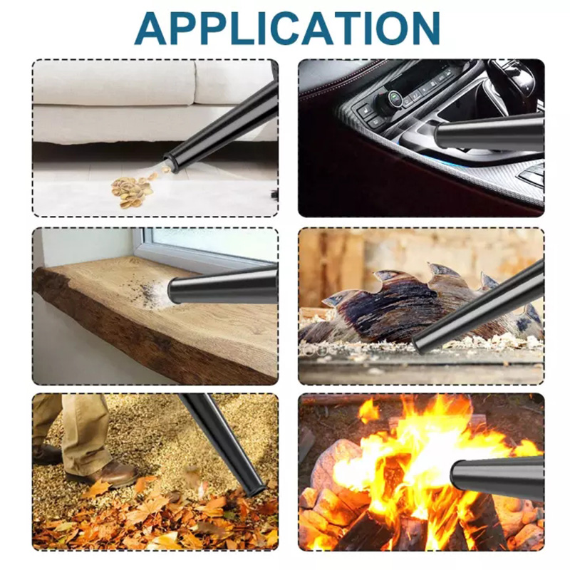 Kamolee – souffleur d'air électrique sans fil