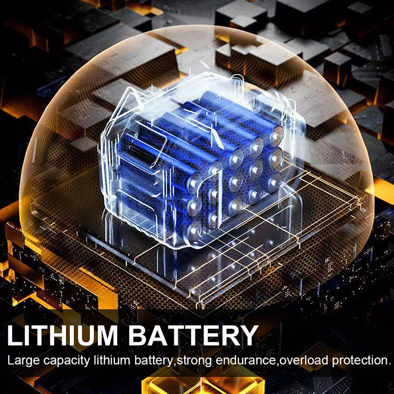 Kamolee – souffleur d'air électrique sans fil