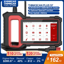 THINKCAR – véritable Thinkscan Plus